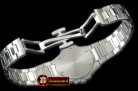 PP0179D - Nautilus 7010 Midsize 32mm SS Brown Diams - Swiss Qtz