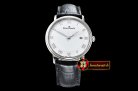 Blancpain Villeret Ref.6651 SS/LE White/Roman ZF Miyota 9015 Mod