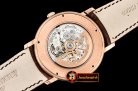 Audemars Piguet Jules Audemars Extra-Thin RG/LE White Miyota 9015