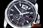 Chopard Mille Miglia Gran Turismo XL SS/RU Blk/Blk A2824 Mod