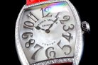 Franck Muller GRACE CURVEX A8-2867 QZ A D 41-31MM FM001