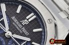 Audemars Piguet Royal Oak Chronograph 26331ST SS/SS Grey/Blue OMF A7750