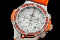 HUB0321C - Big Bang Aspen SS/Sq Orange Ruby White A-7750