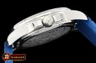 Chopard Mille Miglia Gran Turismo XL PR SS/RU Blue A2824 Mod