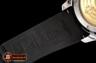 Patek Philippe Aquanaut Chronograph 5968A SS/RU (Blk) Blk/Gr YLF A7750