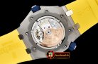 Audemars Piguet Royal Oak Diver SS/RU Yellow JF MY9015 Mod A3120