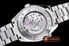 OMG0461C - Planet Ocean 45mm SS/SS Blk Bez Or Asia 2824 Mod 8500