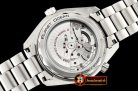 Omega Planet Ocean 43.5mm SS/SS Blk OMF Asia 2836 Mod