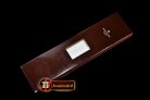 Patek Philippe Annual Cal. Moonphase Ref.5205 SS/LE Blk GRF MY9015