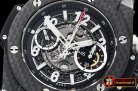 Hublot Big Bang Unico 45mm CF/CF/RU Black V2 Asia 7750 Mod