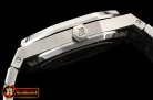 Audemars Piguet Royal Oak Extra Thin Tourb SS/SS Blue JF Flying Tourb