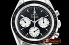 Omega SpeedMaster Alaska Proj III SS/SS Blk OMF V2 Venus 75