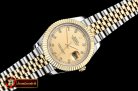 Rolex Datejust II - DJ2 41mm Jub Flt YG/SS Gold Diams BP A3235 M