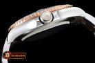 Rolex YachtMaster 116623 40mm RG/SS Brown BP Ult A3135 Mod