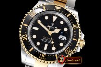 Rolex Seadweller 2019 Ref.126603 43mm YG/SS ARF 1:1 A2824