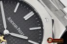 Audemars Piguet Royal Oak Extra Thin Tourb SS/SS Grey JF Flying Tourb