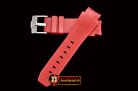 Rolex Rubber B Red Vulcanized Strap For Rolex DeepSea