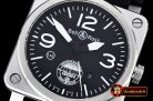 Bell & Ross BR03-92 Gendarmerie GIGN Ed. SS/RU Black Miyota 9015
