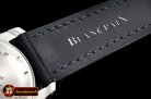 Blancpain Fifty Fathoms Blue SS/NY Blue ZF A2836