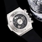 Hublot BIGBANG SPECIAL EDs 7750 movt hub1242 silver