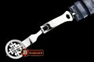 PP0276A - Celestial Sky Moon Date Diams SS/LE Blue MY9015 Mod