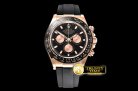 Rolex Daytona 116515LN RG/RU Black/Rose ARF V2 A4130 Mod