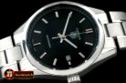 Replica Tag Heuer Carrera Automatic Men SS/SS Black Asian 2824-2