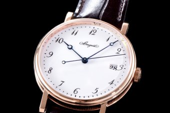 Breguet CLASSIQUE 5178BB299V6D000 38.9MM FK-Cal.777Q BT011W