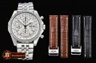 Breitling Bentley GT 44mm SS/SS White BP Ult Asia 7750