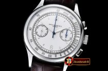 PP0196B - Classic Ref.130 Vintage Chrono SS/LE White Venue 75