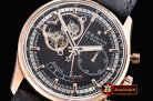 Zenith El Primero Chronomaster RG/LE Black Venus 75 HW