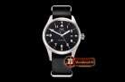 IWC Tribute Mark XI SS/NY (Blk) Black M+F Asia 2892