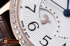 JAEGER LE COULTRE Rendez-Vous Day/Night Ladies RG/LE Diam Wht MY