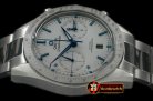OMG0370A - Speedmaster Broad Arrow SS/SS White Stick A-7750