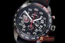 Tag Heuer Carrera Senna Edition PVD/NY Black/Num VK Quartz