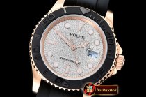 Rolex YachtMaster 40 116655 RG/RU Diams KSF Asia 2836