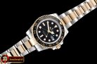 Rolex GMT II 116713LN 904L Wrap YG/SS GMF Asia 3186 CHS