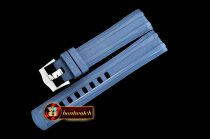 Omega Seamaster Diver 300M Blue Rubber Strap VSF 1:1