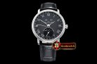 Blancpain Villeret Complications SS/LE Blk/Rmn OMF Miyota 9015