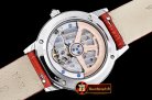 JAEGER LE COULTRE Rendez-Vous Day/Night Diams Ladies SS/LE MOP M