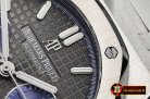 Audemars Piguet Royal Oak Chronograph 26320ST SS/SS Grey/Blue JH