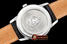 Longines Flagship Heritage 60th Annv SS/LE Wht WF MY9015