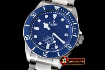 TUD023 - Pelagos TI/TI Blue ZF Asia 2824
