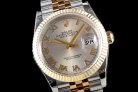 RLX200427N - GMF Rolex Datejust 36mm Steel-14K A3235 Automatic Movement 116233