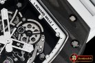 Richard Mille RM055 Bubba Watson FC/TI/RU Skeleton Wht MY8215 Mod