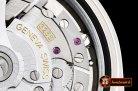 Rolex DayDate 228206 SS/SS Ice Blue Diam Baug BP A3255 Mod