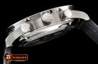 IWC Portuguese Chrono Ed 150 Years SS/LE Wht ZF A7750 Mod