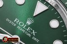 Rolex Submariner 116610LV 904L SS/SS Green ARF V2 SH3135