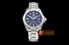 Tag Heuer AquaRacer Calibre 5 SS/SS Blue Asia 2824