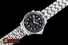 Omega Seamaster Diver 2016 Rio Olympics SS/SS Blk JHF A2836